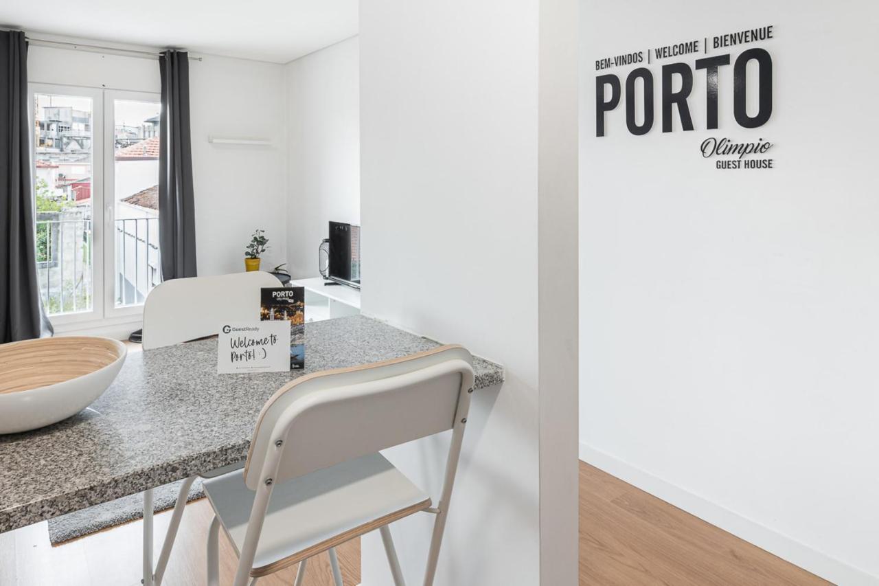 GuestReady - Olimpio Flat Apartamento OOporto Exterior foto
